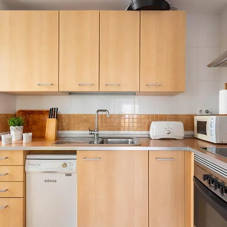 Duplex Costa Lejlighed *