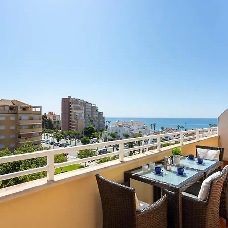 Apartment Duplex Costa Algarrobo